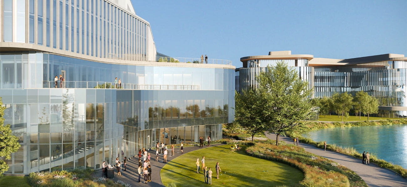 Northwestern University - Kellogg School of Management Building