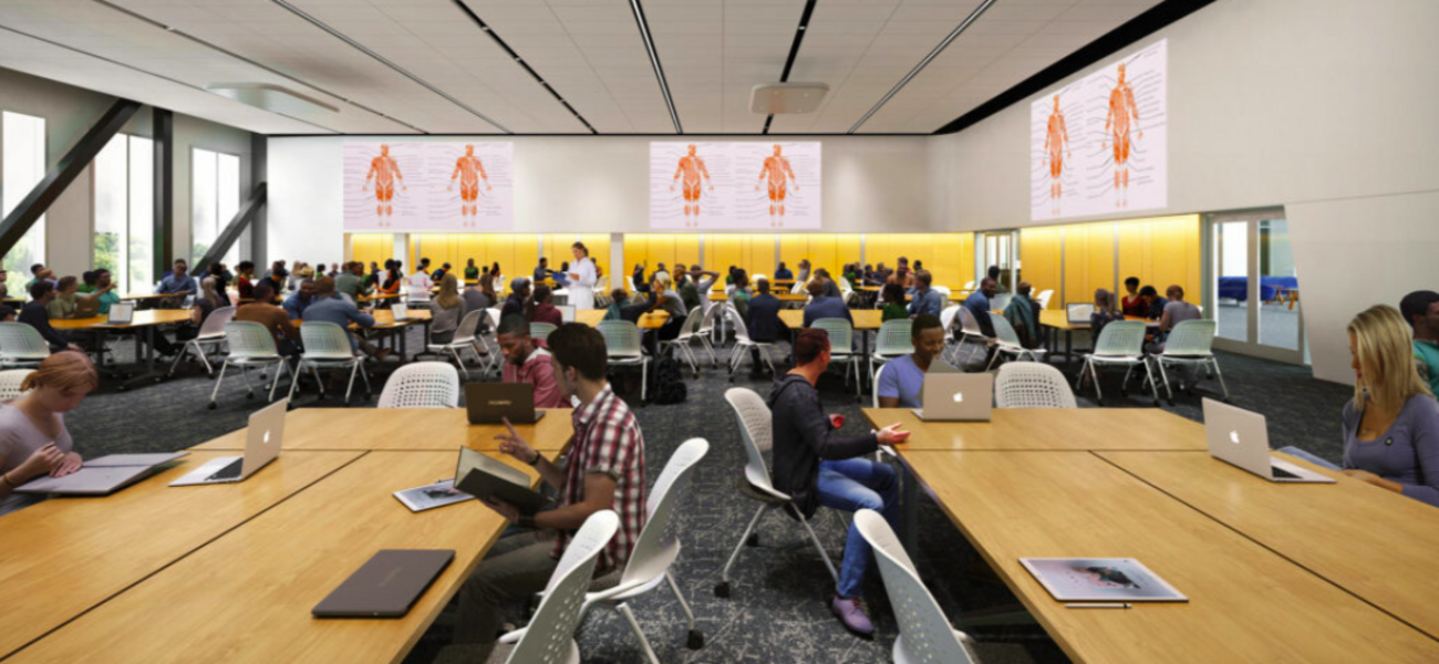 The Pearl - Howard R. Levine Center for Education 