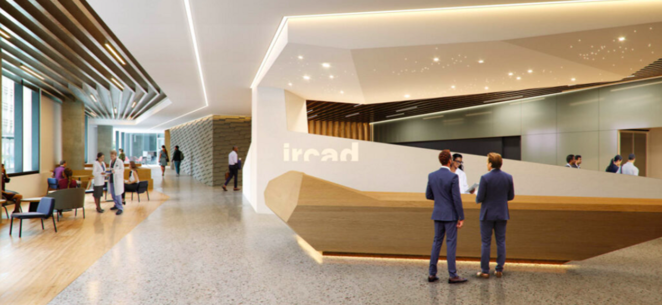 The Pearl – IRCAD