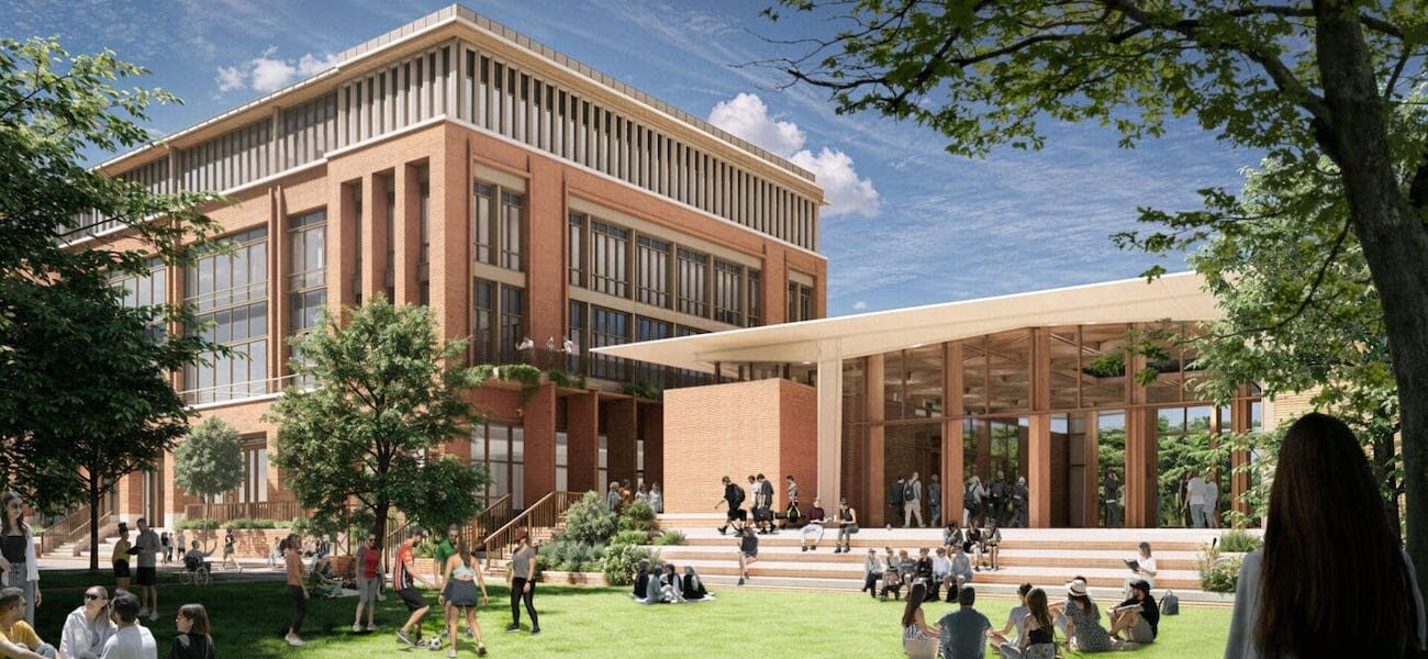 Rice University - Moody Center Complex for Student Life