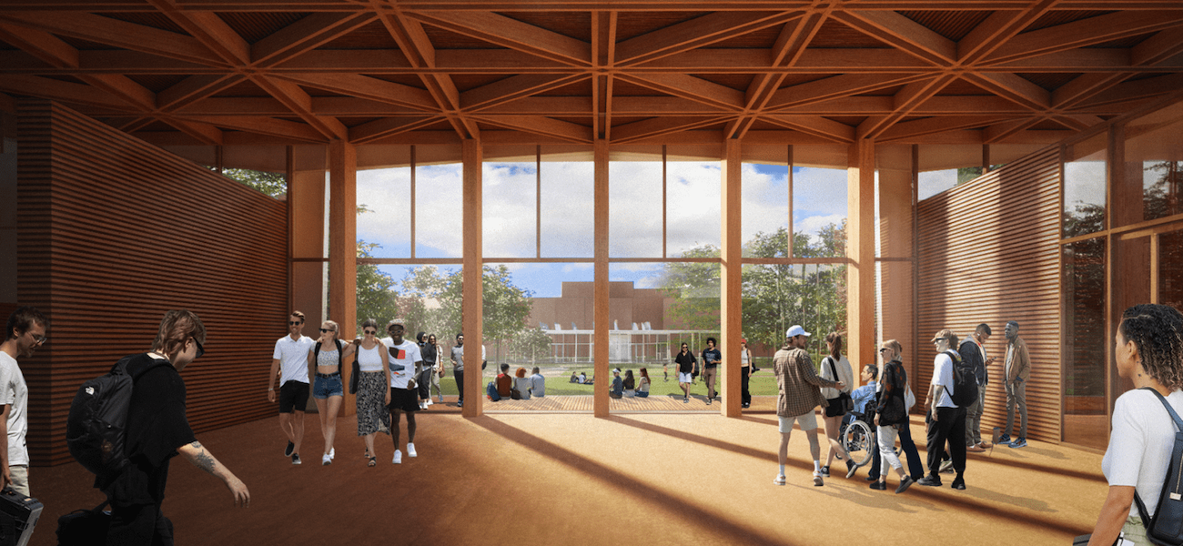 Rice University - Moody Center Complex for Student Life