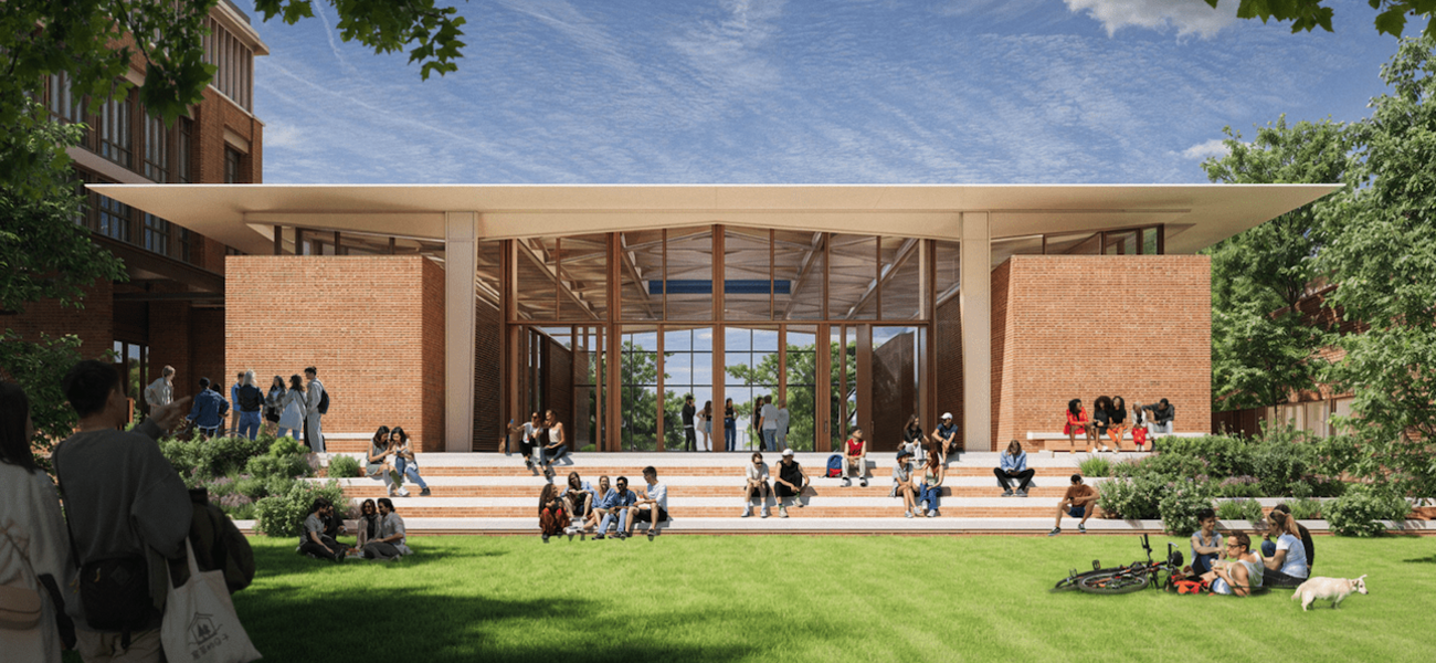 Rice University - Moody Center Complex for Student Life
