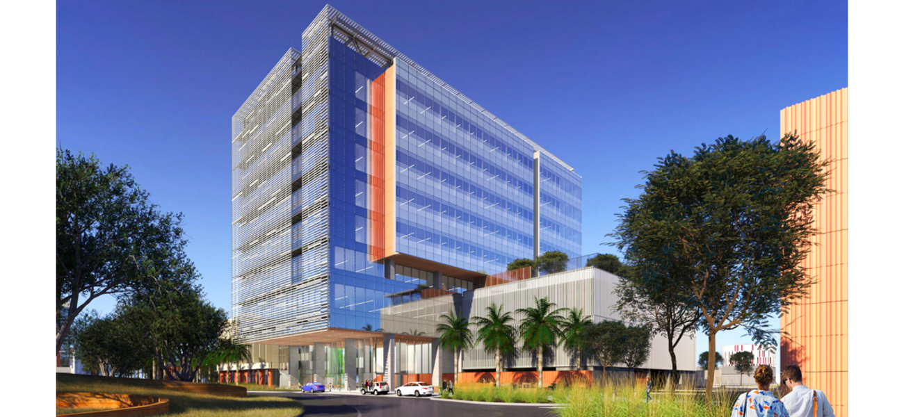 Stanford Health Care - Redwood City Medical Office Building