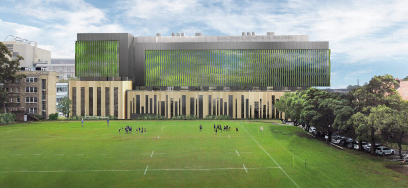 Sydney Biomedical Accelerator