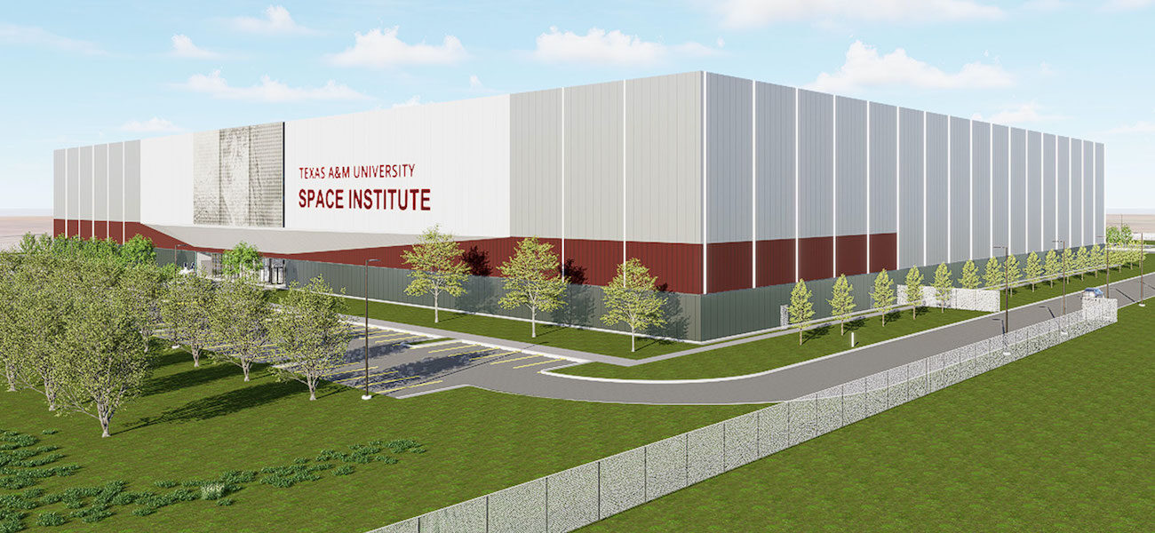 Texas A&M University Space Institute