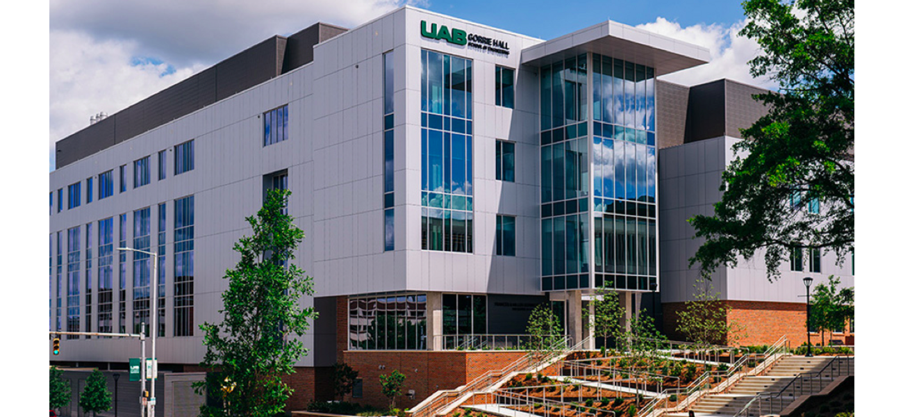 University of Alabama at Birmingham - Frances and Miller Gorrie Hall