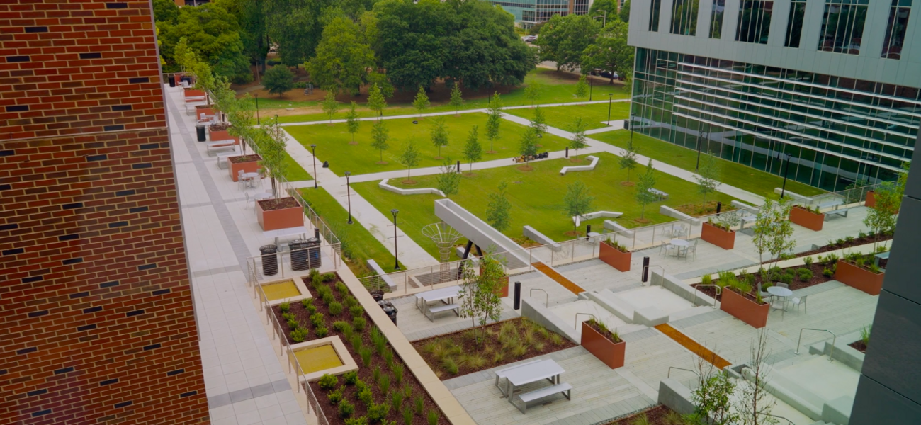 University of Alabama at Birmingham - Frances and Miller Gorrie Hall