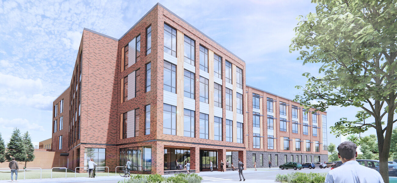 University of New England - Harold and Bibby Alfond Center for Health Sciences