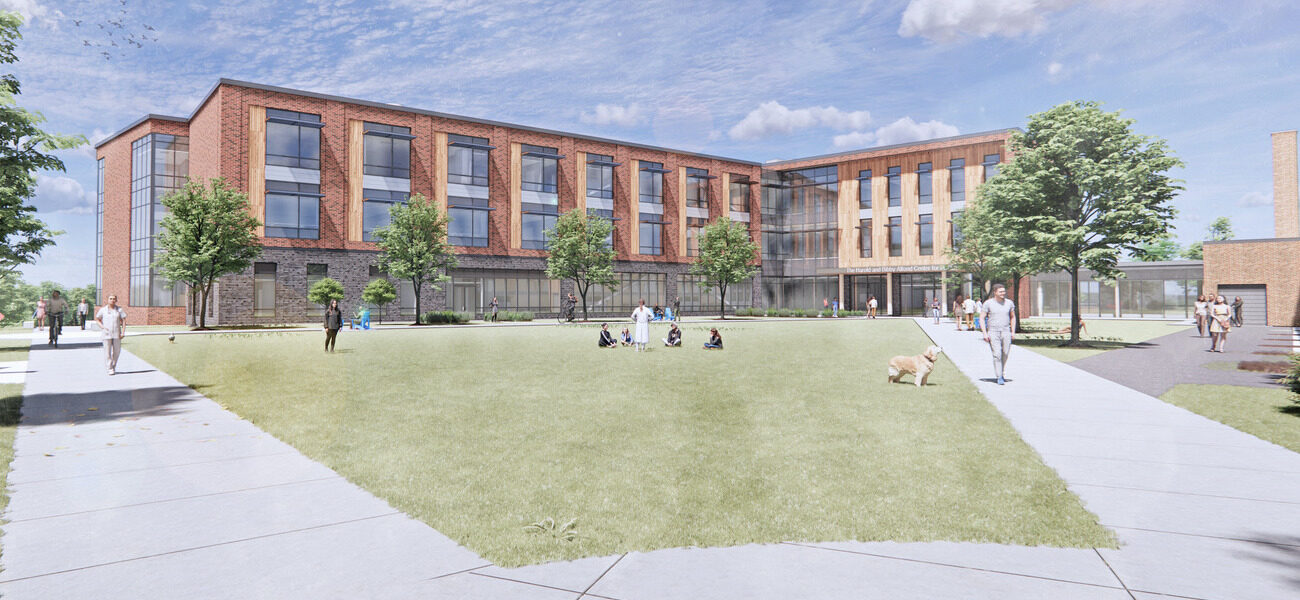 University of New England - Harold and Bibby Alfond Center for Health Sciences