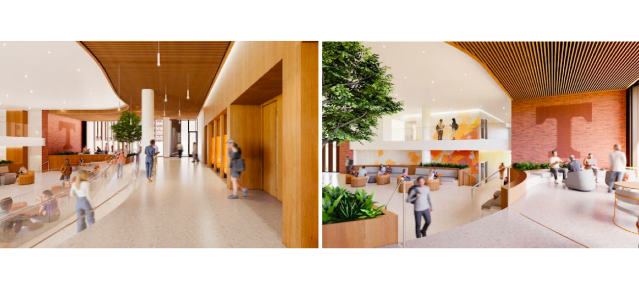 University of Tennessee, Knoxville - Student Success Center