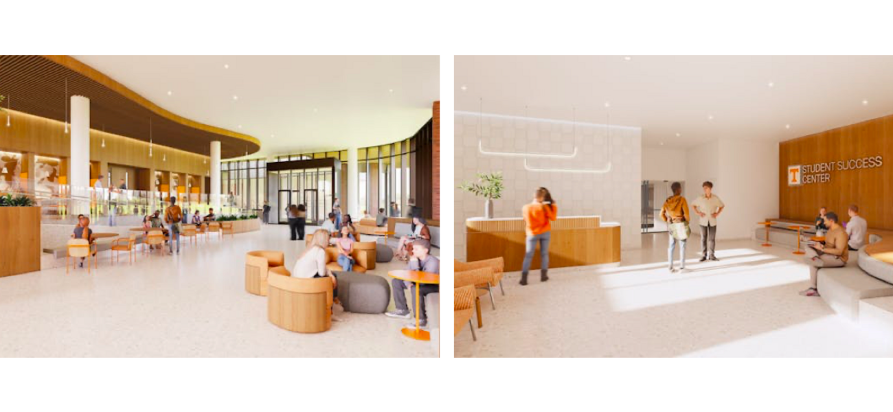 University of Tennessee, Knoxville - Student Success Center