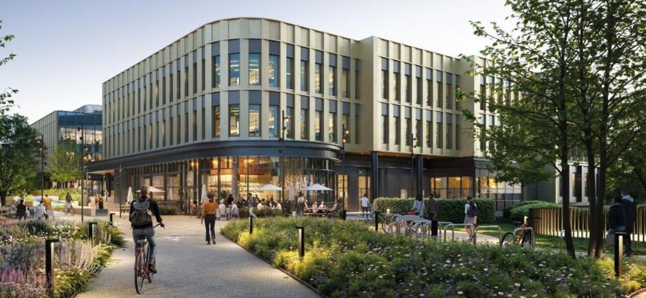 Wellcome Genome Campus - Gateway Research & Translation Buildings