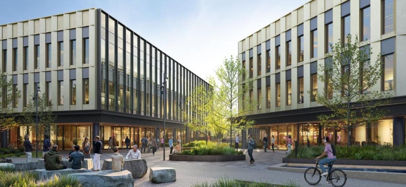 Wellcome Genome Campus - Gateway Research & Translation Buildings