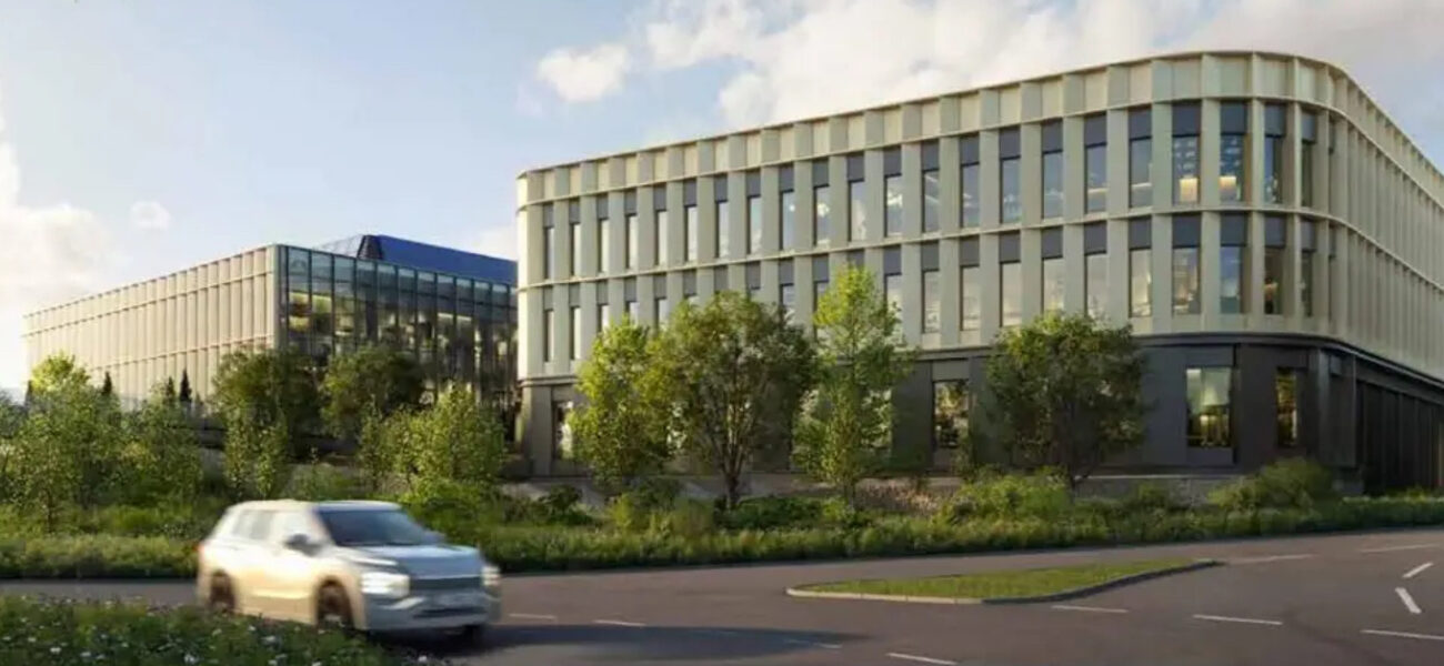Wellcome Genome Campus - Gateway Research & Translation Buildings