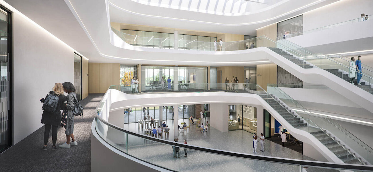 Indiana University - Medical Education and Research Building