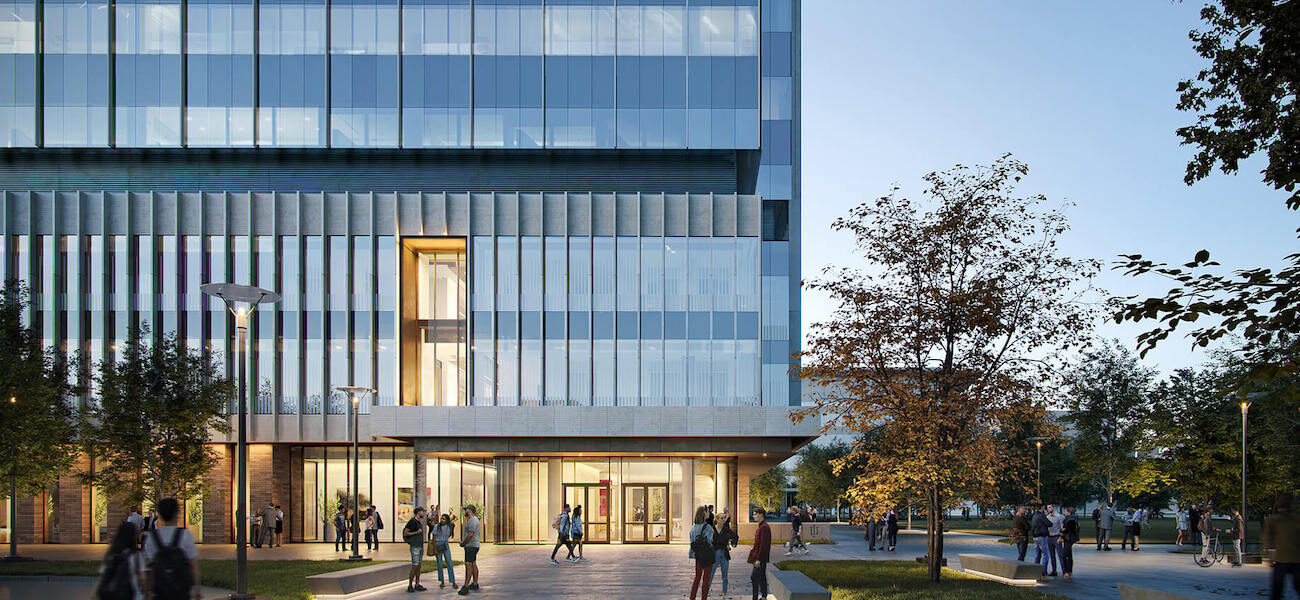 Indiana University - Medical Education and Research Building