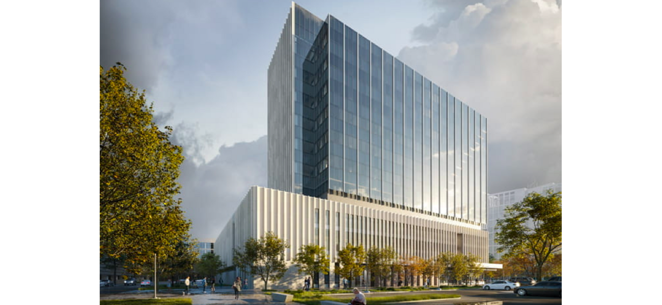 Indiana University - Medical Education and Research Building