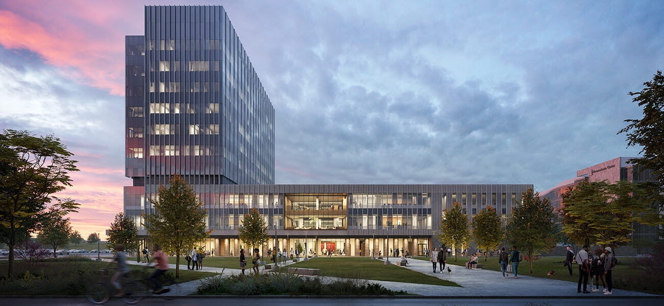 Indiana University - Medical Education and Research Building