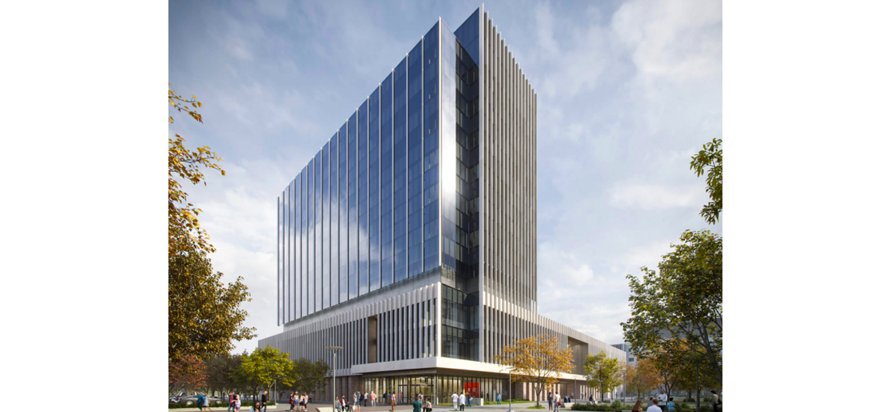 Indiana University - Medical Education and Research Building