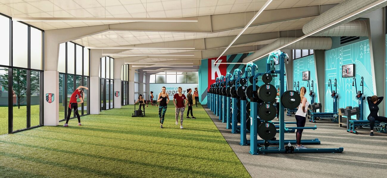 Kansas City Current – Riverside Stadium Development