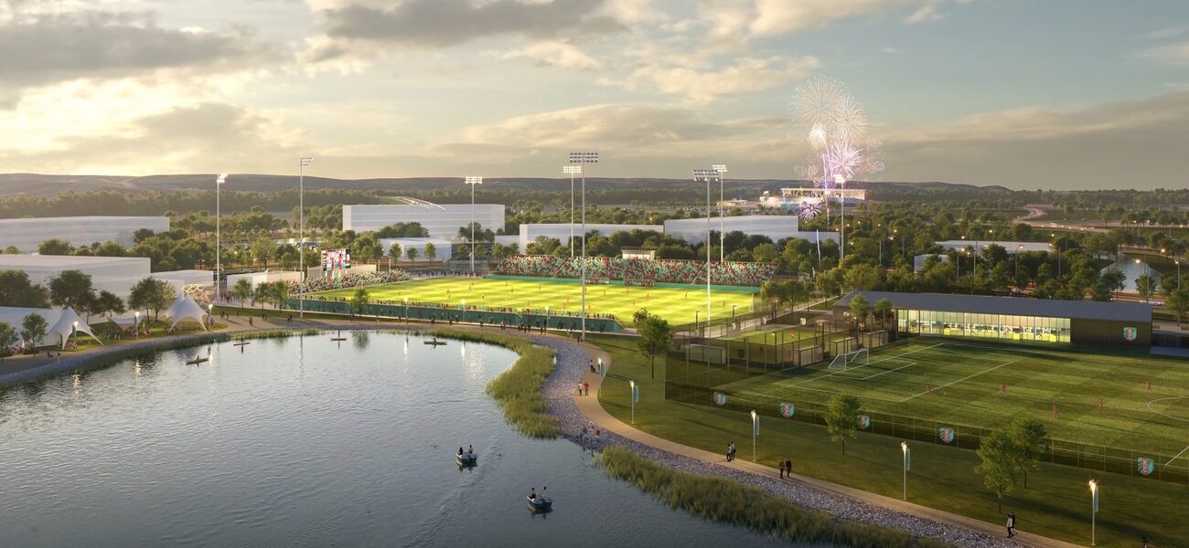 Kansas City Current – Riverside Stadium Development