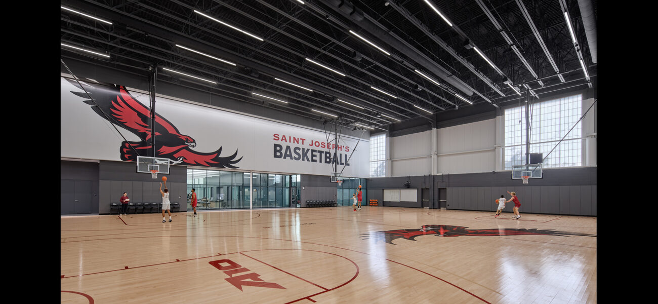 basketball court