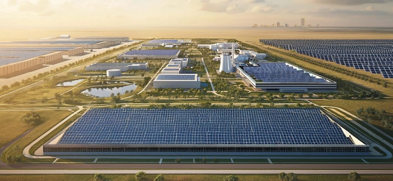 Fermi America - Advanced Energy and Intelligence Campus