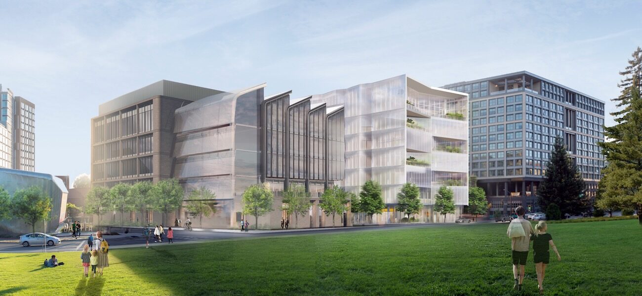 UC Berkeley – IGI-Bakar Labs Building 
