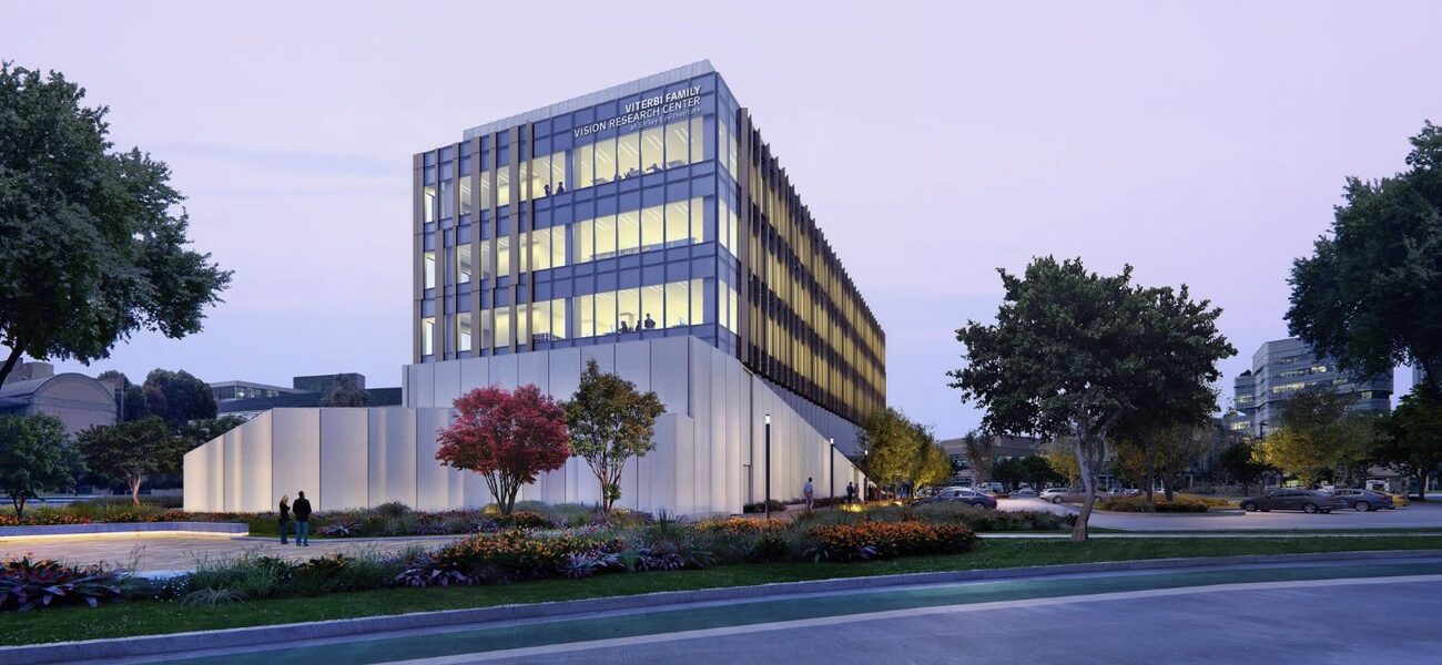UC San Diego – Viterbi Family Vision Research Center