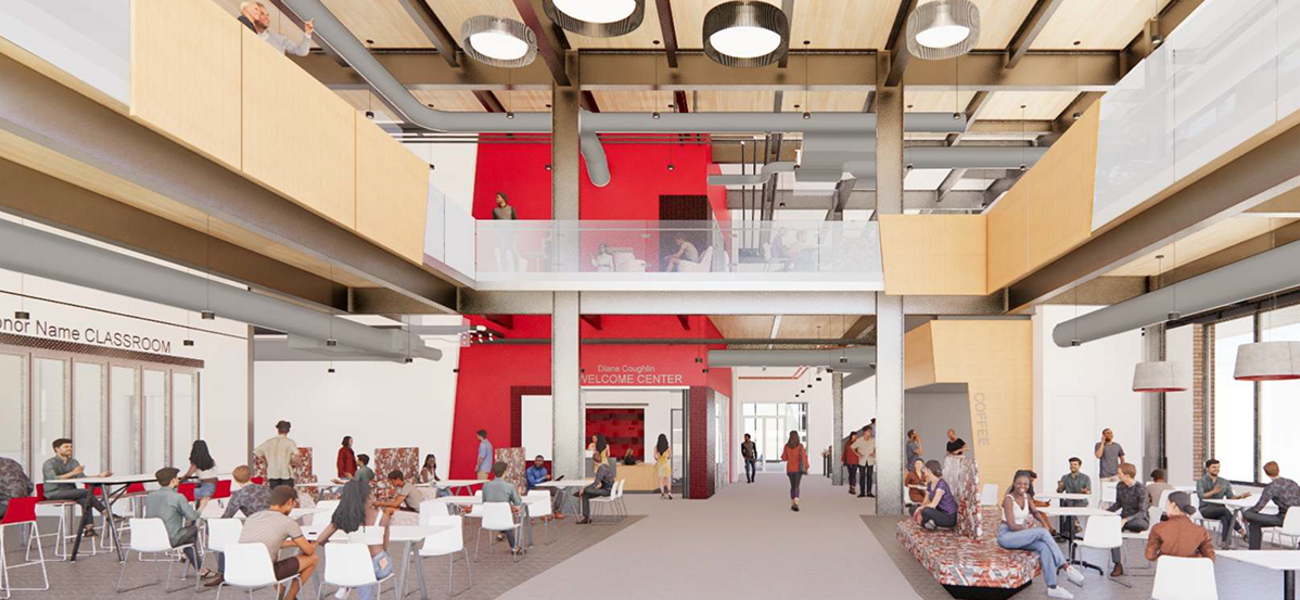 Washington State University - Schweitzer Engineering Hall