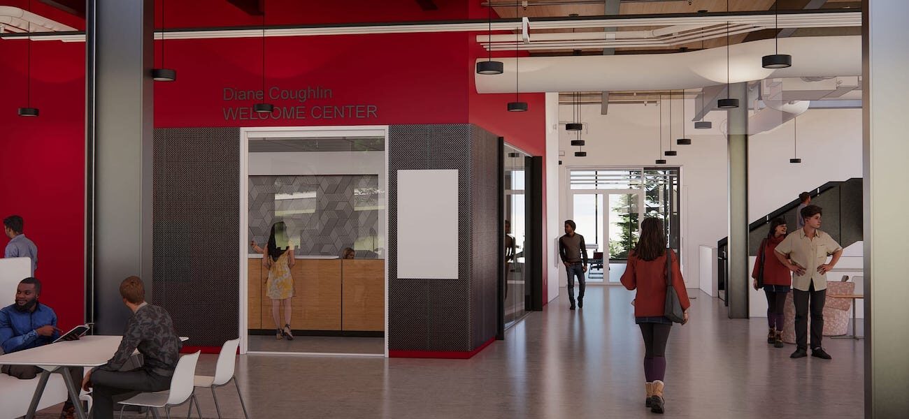 Washington State University - Schweitzer Engineering Hall