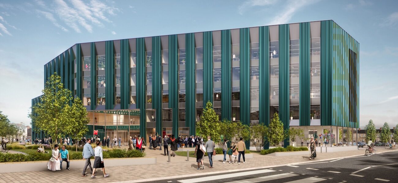 Blackpool Multiversity Campus