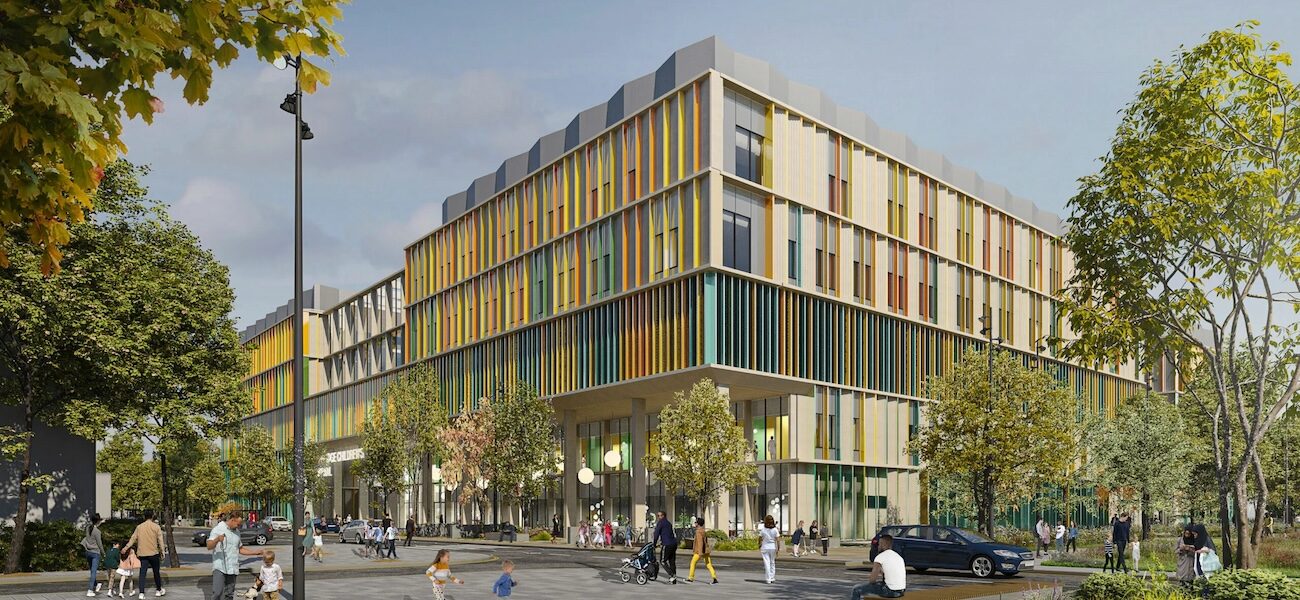 Cambridge Children’s Hospital