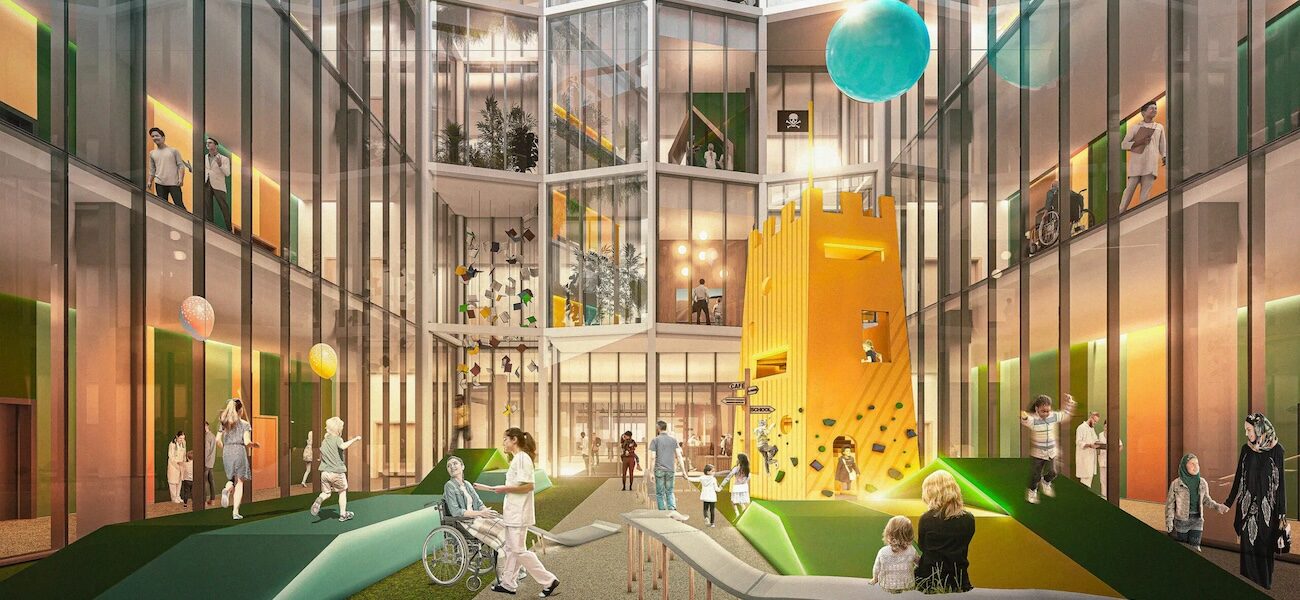 Cambridge Children’s Hospital