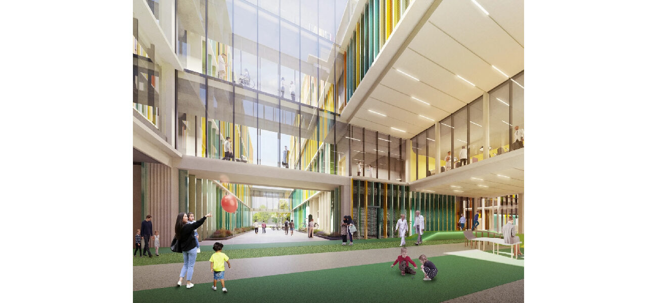 Cambridge Children’s Hospital