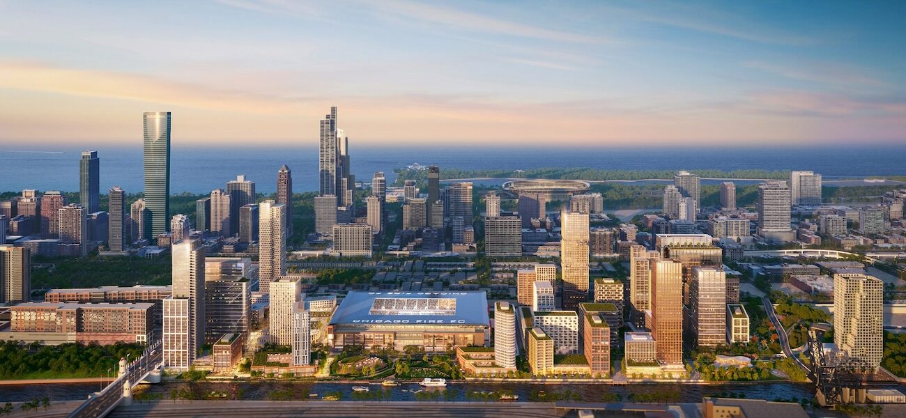Chicago Fire FC Soccer Stadium 