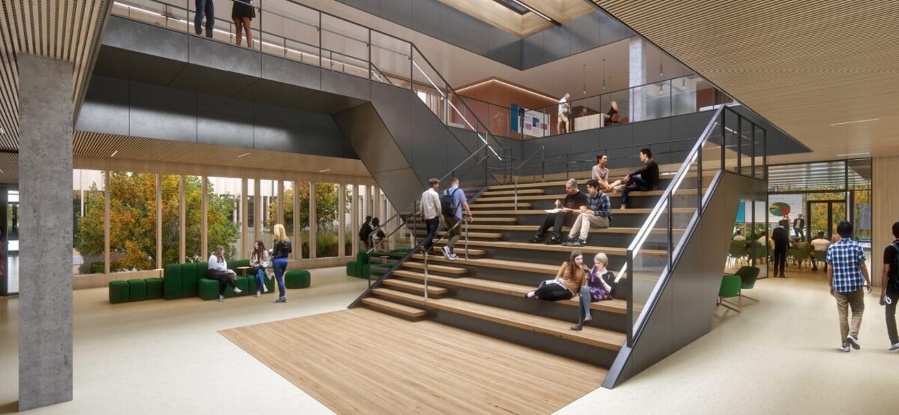 TU Delft – Physics Building