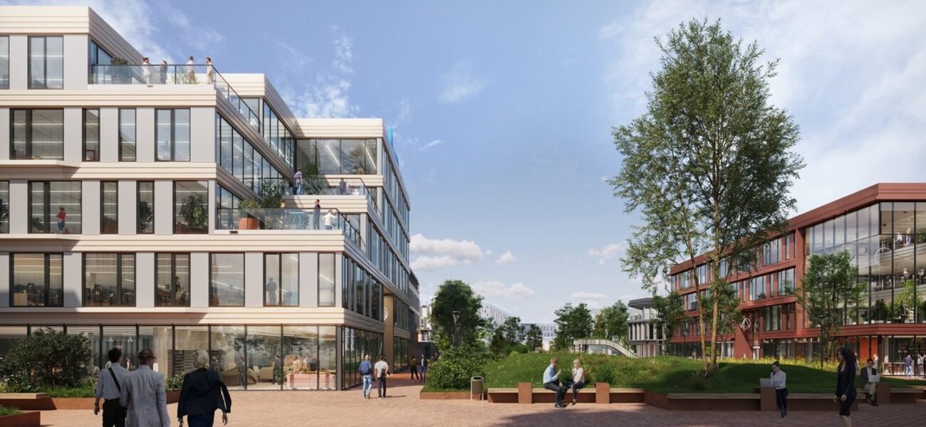 Delta Electronics – EMEA Headquarters