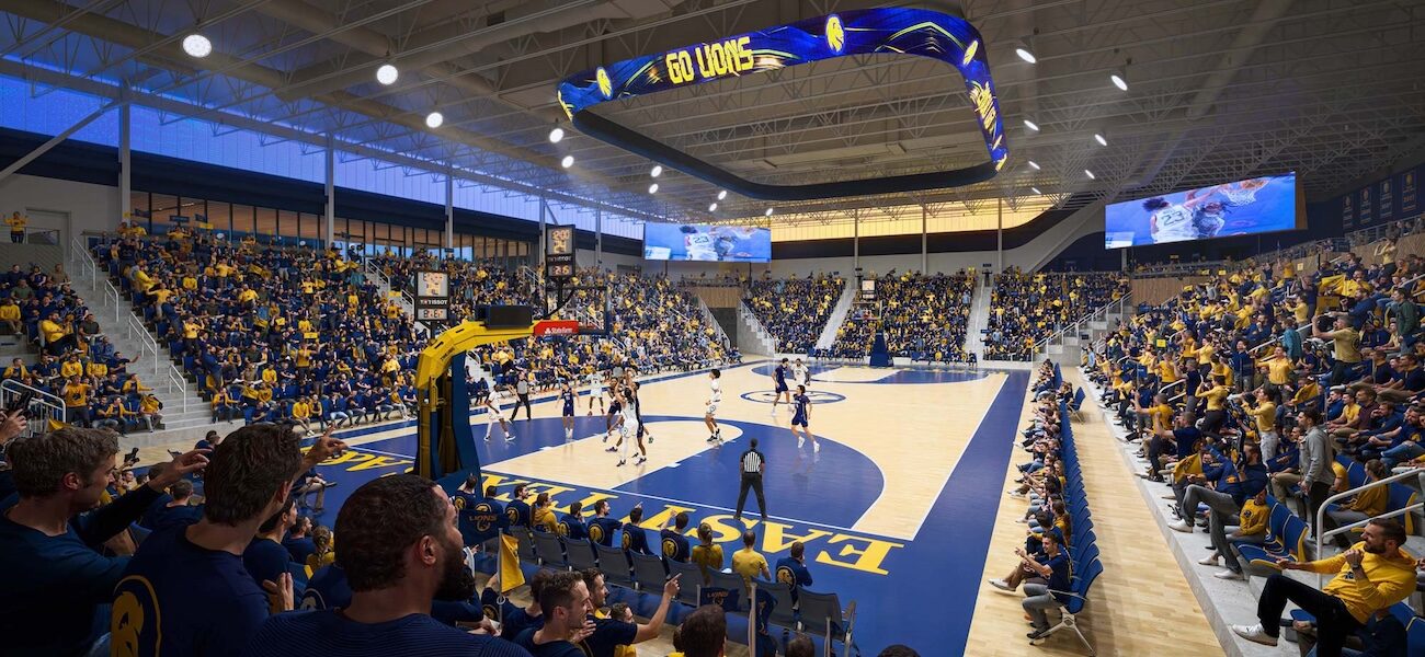East Texas A&M University – Event Center