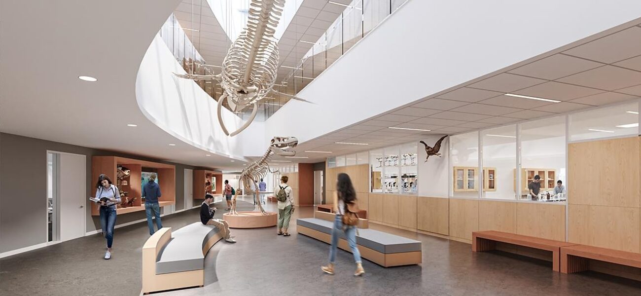 Folsom Lake College – Oak Hall Science Building