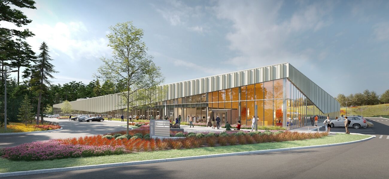 GenesisM – Bedford Biomanufacturing Facility