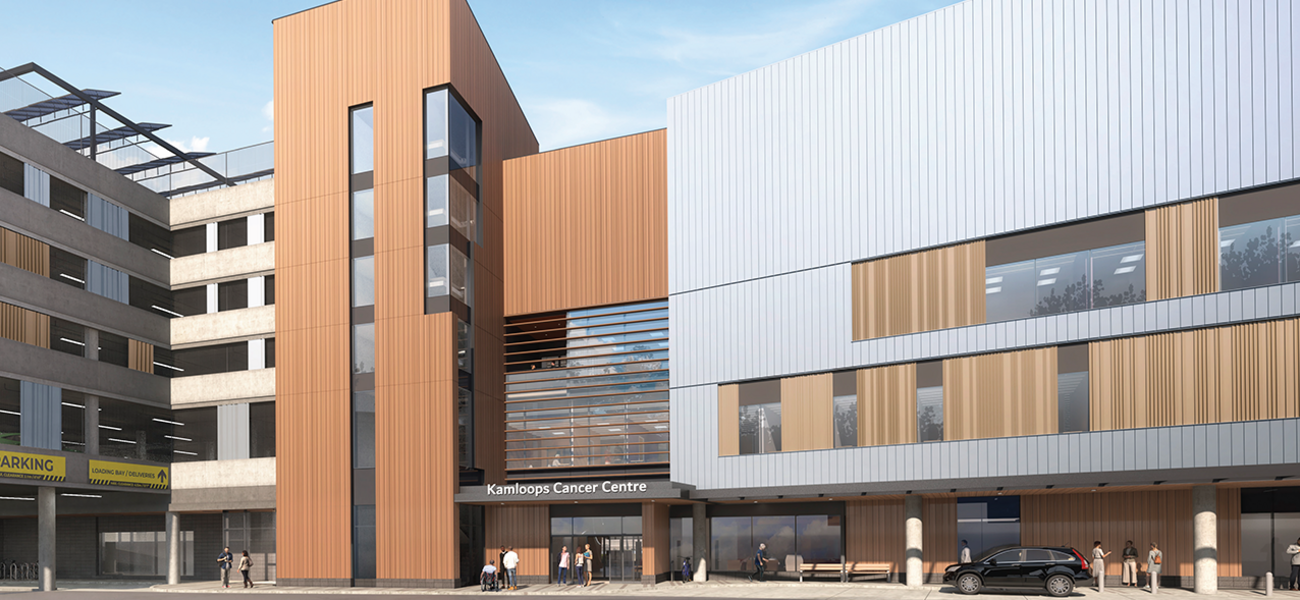 BC Cancer – Kamloops Cancer Center