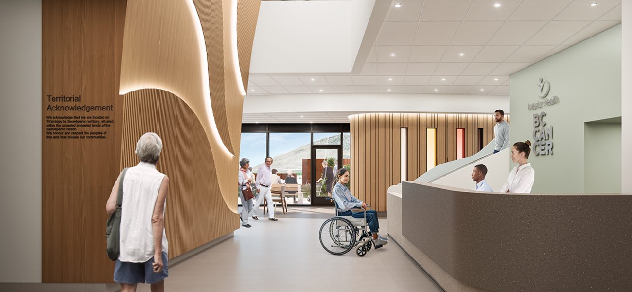 BC Cancer – Kamloops Cancer Center
