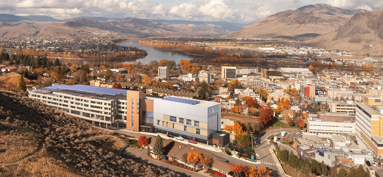 BC Cancer – Kamloops Cancer Center