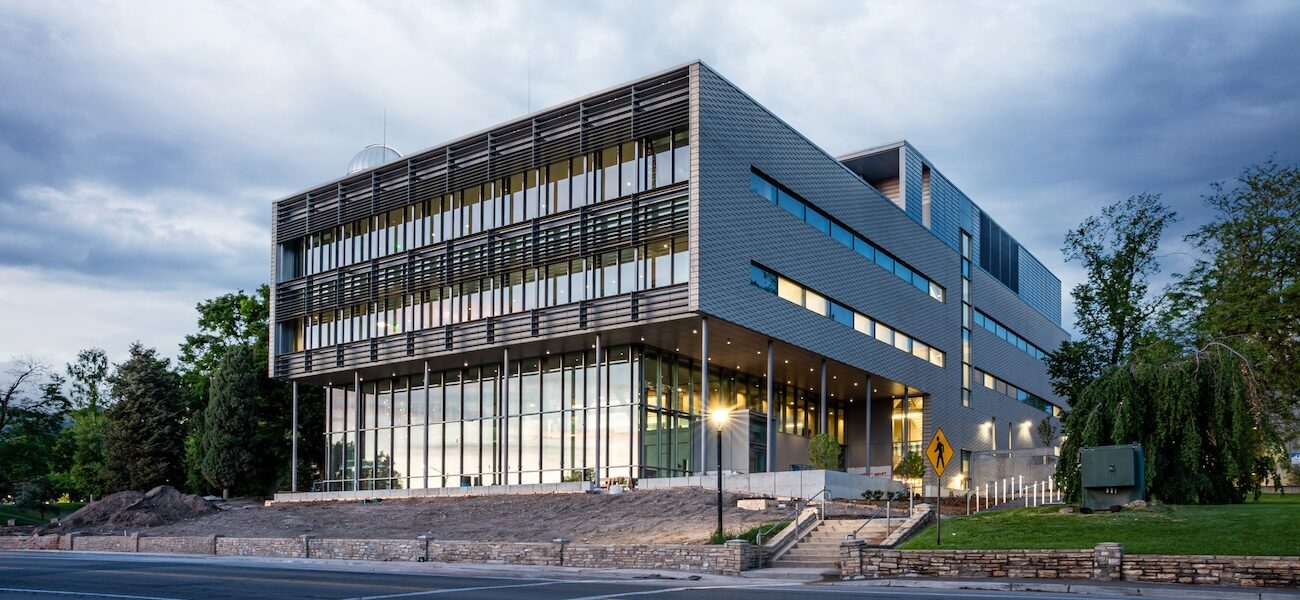 University of Utah – L.S. Skaggs Applied Science Building