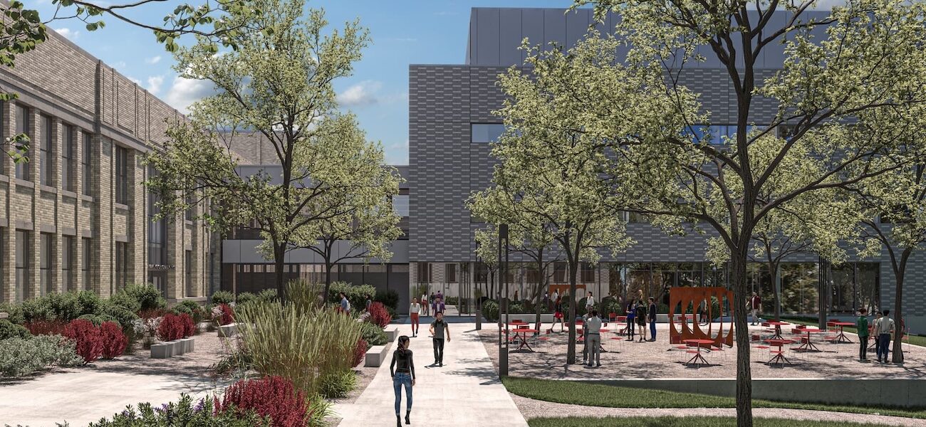 University of Utah – L.S. Skaggs Applied Science Building