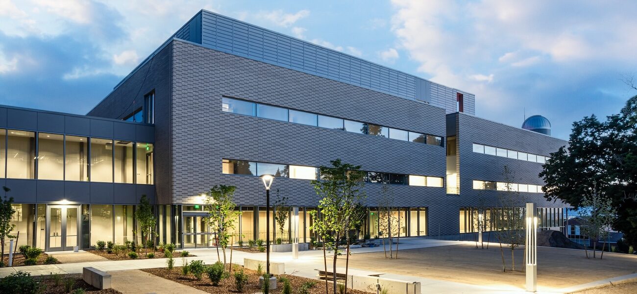 University of Utah – L.S. Skaggs Applied Science Building