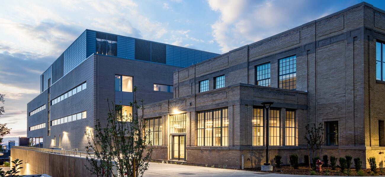 University of Utah – L.S. Skaggs Applied Science Building