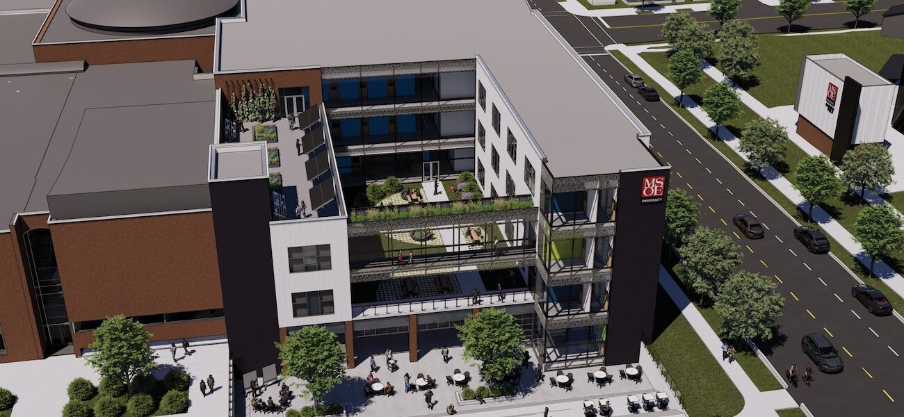 Milwaukee School of Engineering – Robert D. Kern Engineering Innovation Center