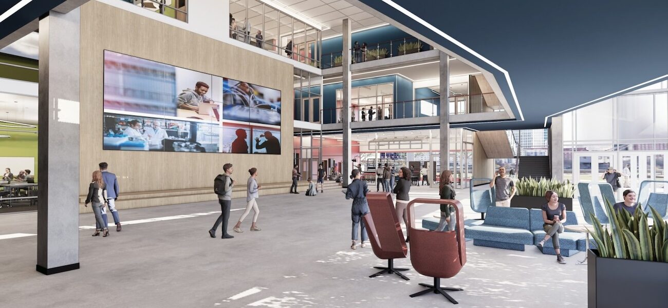 Milwaukee School of Engineering – Robert D. Kern Engineering Innovation Center